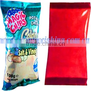 100 g Plastic Bag Food Vertical Form Fill Sealer thumbnail-3