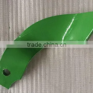 Agricultural Machinery Parts Small Tractor Rotavator Blade thumbnail-2