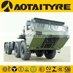 Military Truck Tire 1600r20 445/95r20 thumbnail-3