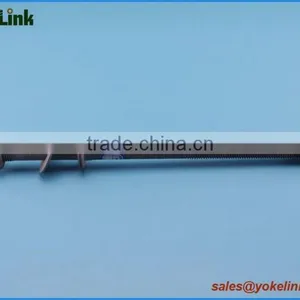 Poleline Hardware ANSI135.31 Carbon Steel Single Upset Spool Bolt thumbnail-1