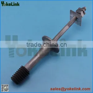 High Voltage Spindle Insulator Pin thumbnail-1