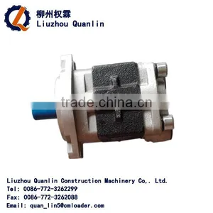 LIUGONG PARTS SUPPLIER GEAR PUMP ASSY. 11K2042 FOR LIUGONG FORKLIFT thumbnail-1
