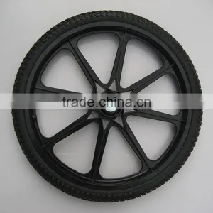 20 Inch Plastic Wheels (20x1.75, 20x2.125) thumbnail-3