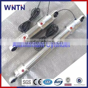 Travel Indicating Aluminium Hydraulic Cylinder thumbnail-2