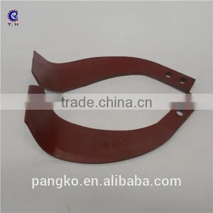 681 Power Tiller Blade Single Hole Double Hole Tiller Blade thumbnail-1