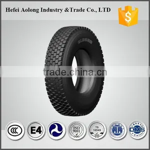 GL268D Pattern Hot Sale Radial 1000r20 Heavy Duty Truck Tyres thumbnail-1
