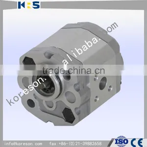 Small Hydralic Gear Pump KKP1Q1 for Power Unit and Hydraulic System thumbnail-1