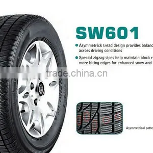 Westlake / Goodride Brand Radial Winter Tyre SW601 thumbnail-1