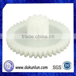 Precision Custom Plastic Nylon Transmission Gear thumbnail-1