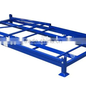 Hot Sale Foldable and Stackable Tire Rack TR1001 thumbnail-3