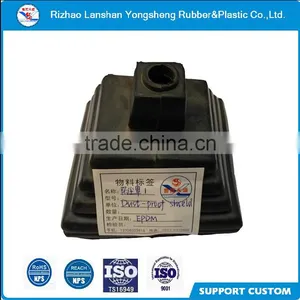 EPDM Rubber Dust Proof Cover Shaft Sleeve thumbnail-1
