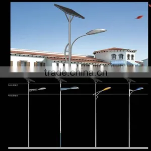 Solar Lighting,solar Street Light,solar Led Street Light thumbnail-1