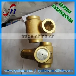 2017 Customized Brass Pipe Fitting thumbnail-6