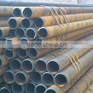 Erw Steel Pipe Schedule 40 Black Steel Pipe thumbnail-3