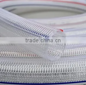Transparent PVC Steel Wire Hose/PVC Hose thumbnail-6