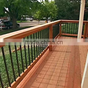 Solid Hot Sales Recycled WPC Bench thumbnail-2