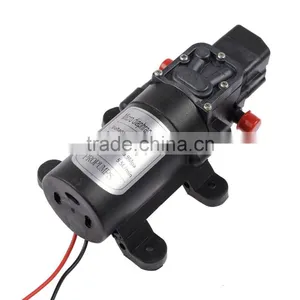 Best Selling DC 12V 5.5L/min 80W High Pressure Automatic Switch Water Pump thumbnail-3