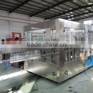 Carbonated Drink Filling Processing Line/filling Machine thumbnail-3