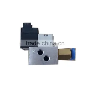 L100 10mm Width Solenoid Valve thumbnail-2