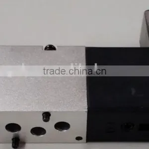 Best Price 4v Series 3 Position 5 Way 4v210 310 410 Single Acting Solenoid thumbnail-1