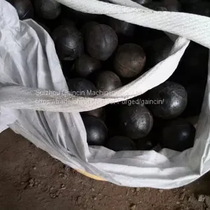 15%Cr Chromium Grinding Media Balls thumbnail-3
