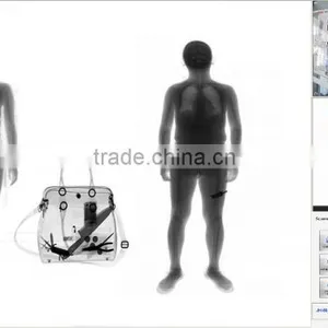 X-ray Machine, Full Body X-ray Scanner thumbnail-4