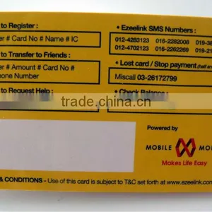 Plastic Smart ID Card for Employee id Card thumbnail-1
