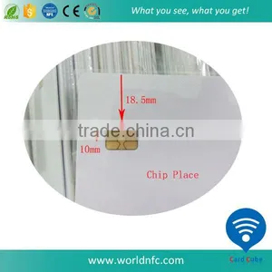 SLE4442 Contact Smart Card thumbnail-2