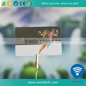 Complies With the Requirements for Fast and Secure Data Transmission MF DESFire EV1 8k Card thumbnail-1