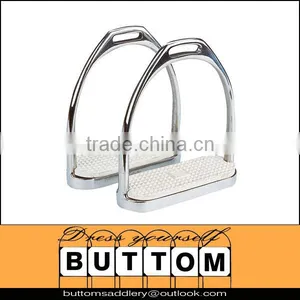 Equestrian Wholesale Equestrian Products Wholesale Equestrian Goods Wholesale Stainless Steel Stirrup thumbnail-1
