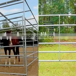 Manufactory Direct Heavy Duty Galvanized Corral Fence Cattle Panel thumbnail-6