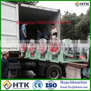 Electronic Control Galvanized Barbed Wire Making Machine thumbnail-2