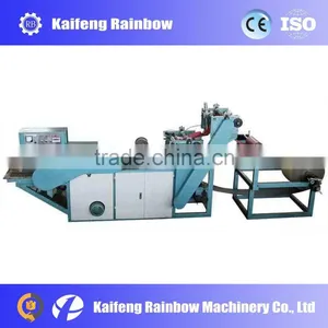 Automatic Plastic Air Bubble Film Bag Making Machine thumbnail-4