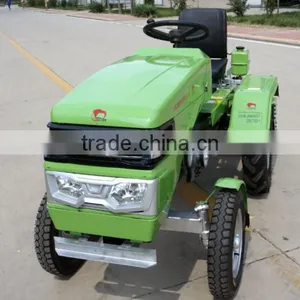 Factory Directly Supply Good Quality 15hp Mini Farm Tractor thumbnail-5