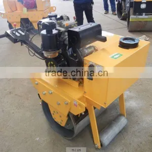 Popular Selling 200KG~320KG Walk Behind Road Roller RS450/RS600 thumbnail-4