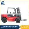 YTO Brand CPCD50 5t Diesel Fork Truck thumbnail-1
