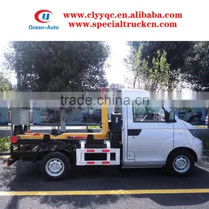 Karry Mini Hook Bin Truck for Sale thumbnail-2