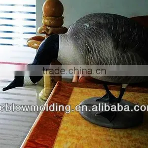 Shen Zhen Blow Mold Plastic Goose Decoys thumbnail-5