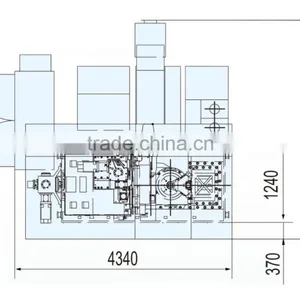 Economical and High Efficiency CNC Gear Hobbing Machine thumbnail-4