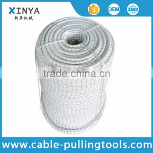 High Strength Double Braied Nylon Pulling Rope,polyethylene Rope thumbnail-1