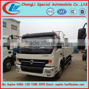 Dongfeng 4x2 7t Cargo Box Truck, Dongfeng Light Truck thumbnail-1