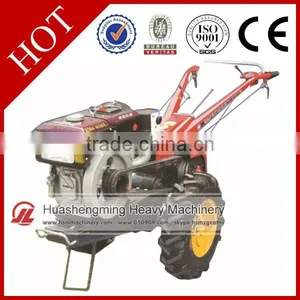 HSM ISO CE 2 Years Warranty Chinese Walking Tractor thumbnail-1
