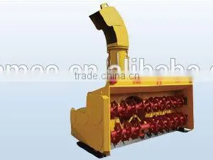 Wheel Loader Attachment Snow Blower With Power Unit thumbnail-1