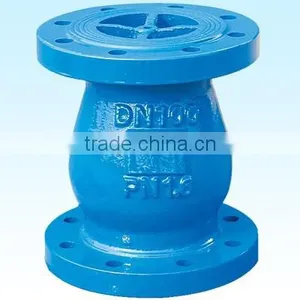 Ductile Iron Swing Check Valves,gray Iron Wafer Type Butterfly Valve thumbnail-4