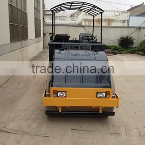 JUNMA BRAND 2YJ8/10 TWO WHEEL STATIC ROAD ROLLER WITH CHEAP PRICE TOP HOT SALING thumbnail-1