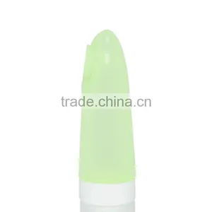 Foldable Silicone Bottle for Skin Crae Products Filling MP4411 thumbnail-4