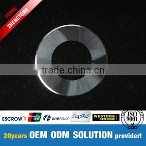 Corrugated Packaging Machinery Parts Tungsten Carbide Razor Slitting Knives thumbnail-1