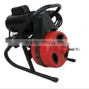 Roller Sewer Pipe Cleaning Machine thumbnail-1