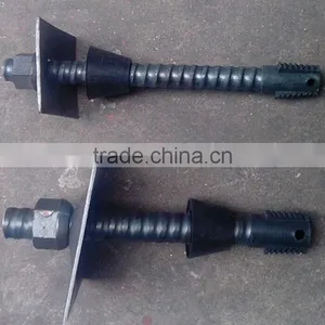 Top China Manufacturer Hollow Grouting Anchor/ Hollow Grouting Rock Bolts thumbnail-1