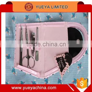 Fashion Girls Beauty Storage Bag Sets Handbag Deisgner Nail Care Bag thumbnail-1